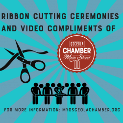 Ribbon Cutting Ceremonies and Video Compliments of